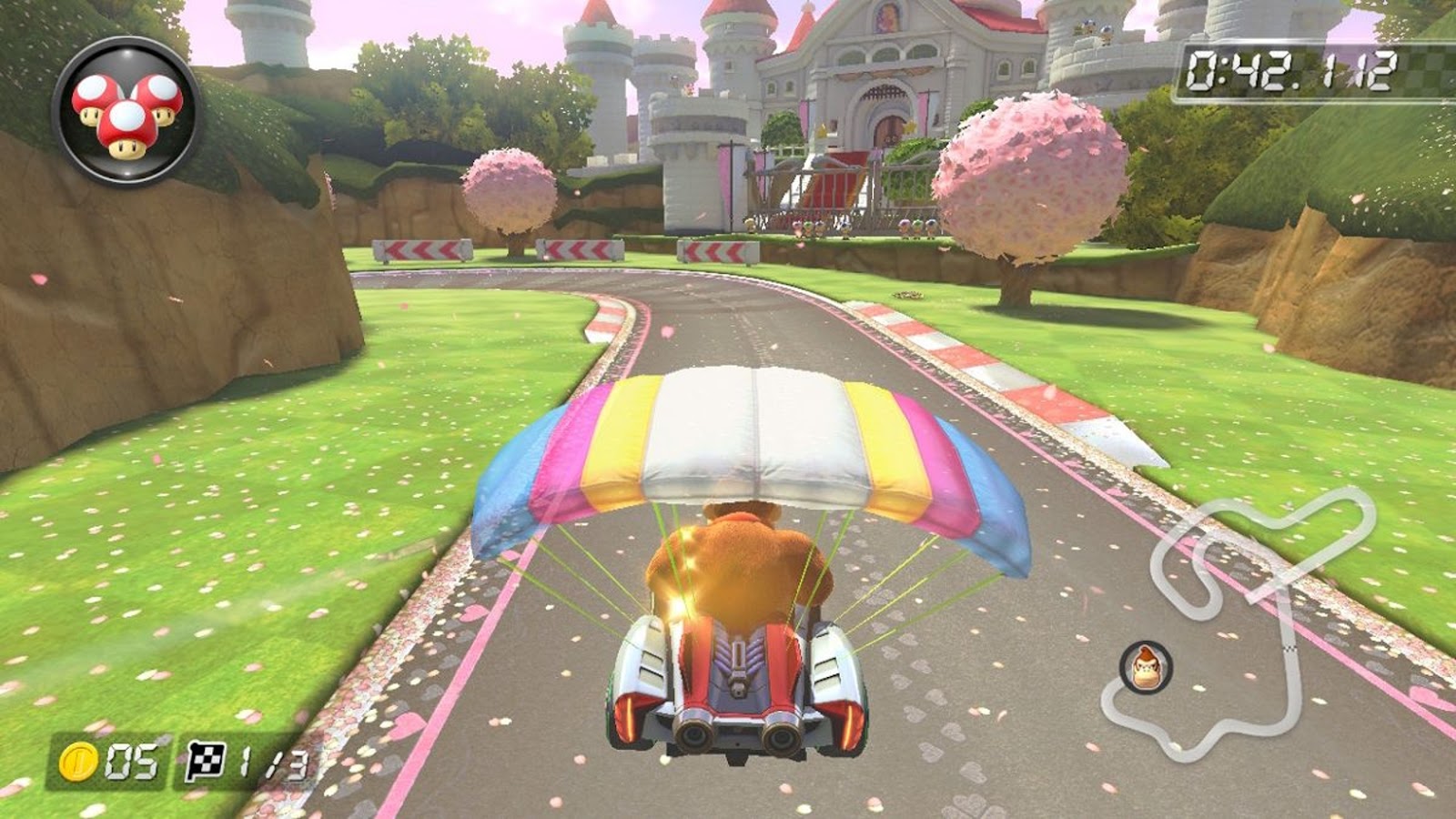 How Much Data Does Mario Kart 8 Deluxe Use
