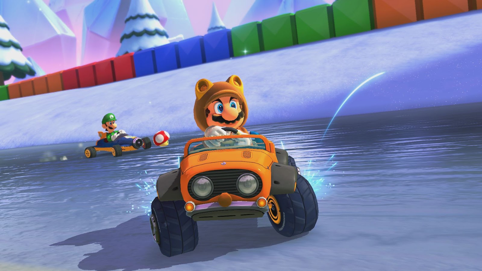 Should You Use Smart Steering In Mario Kart 8