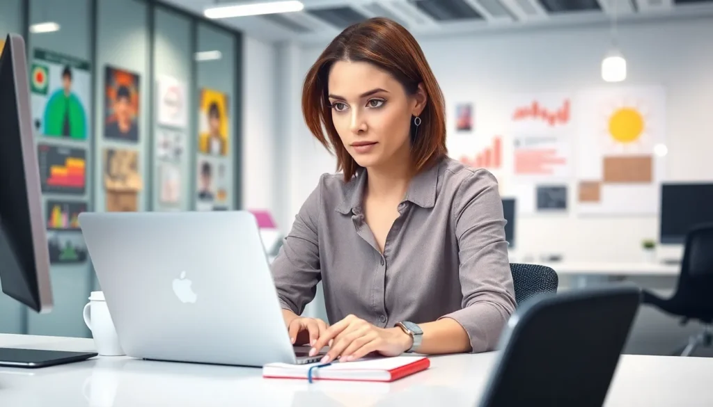web content development