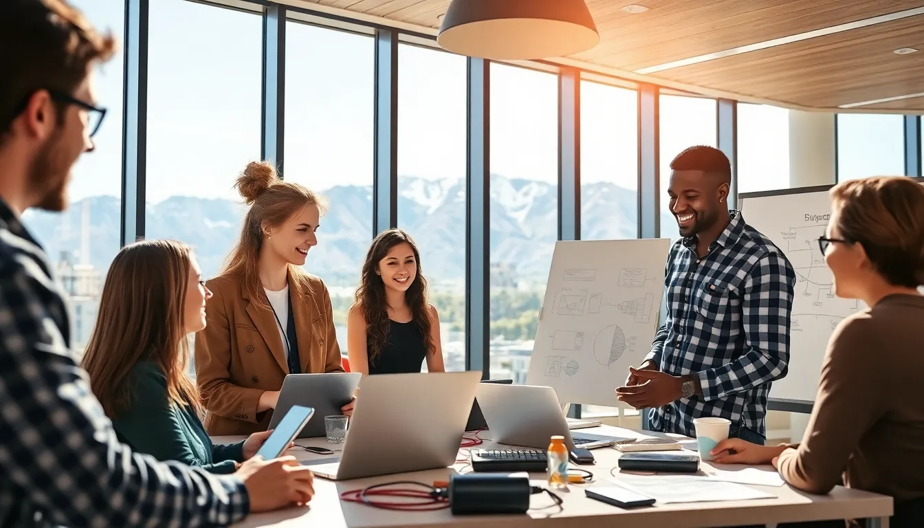 utah web development